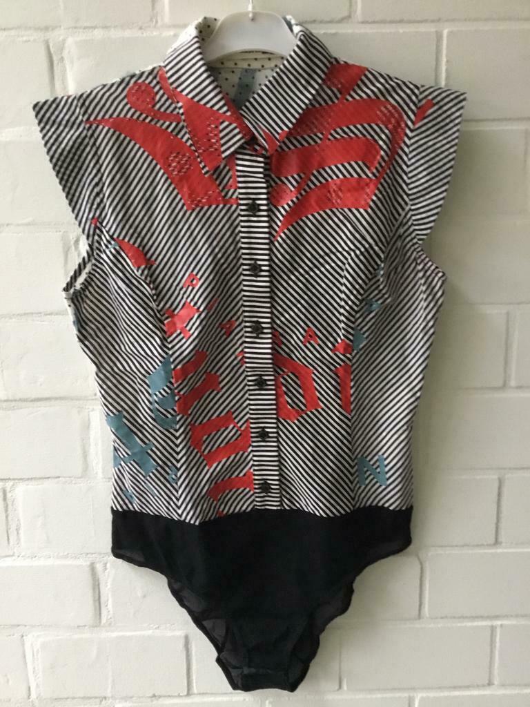 Body sans manches PIANURA STUDIO, Made in Italy, Enlèvement ou Envoi, Comme neuf, Taille 38/40 (M)