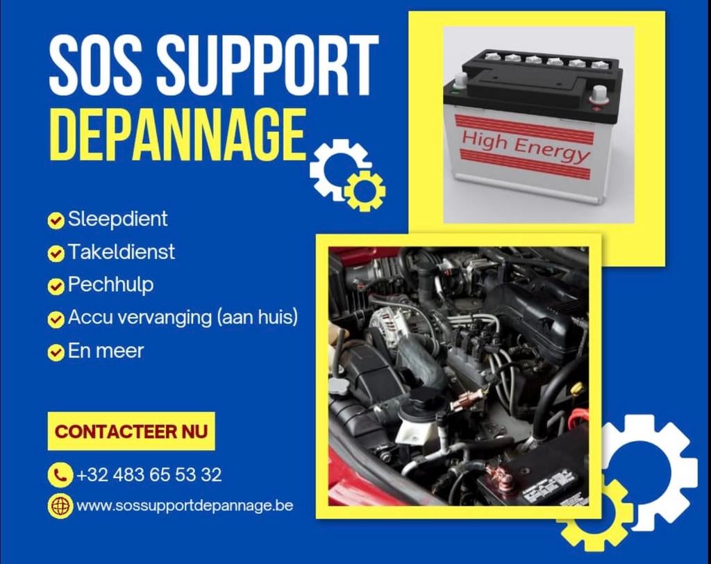 TAKELDIENST 0483655332
