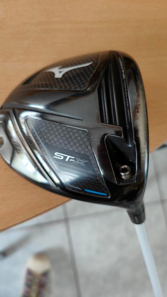 Golfdriver, Sport en Fitness, Golf, Ophalen, Mizuno
