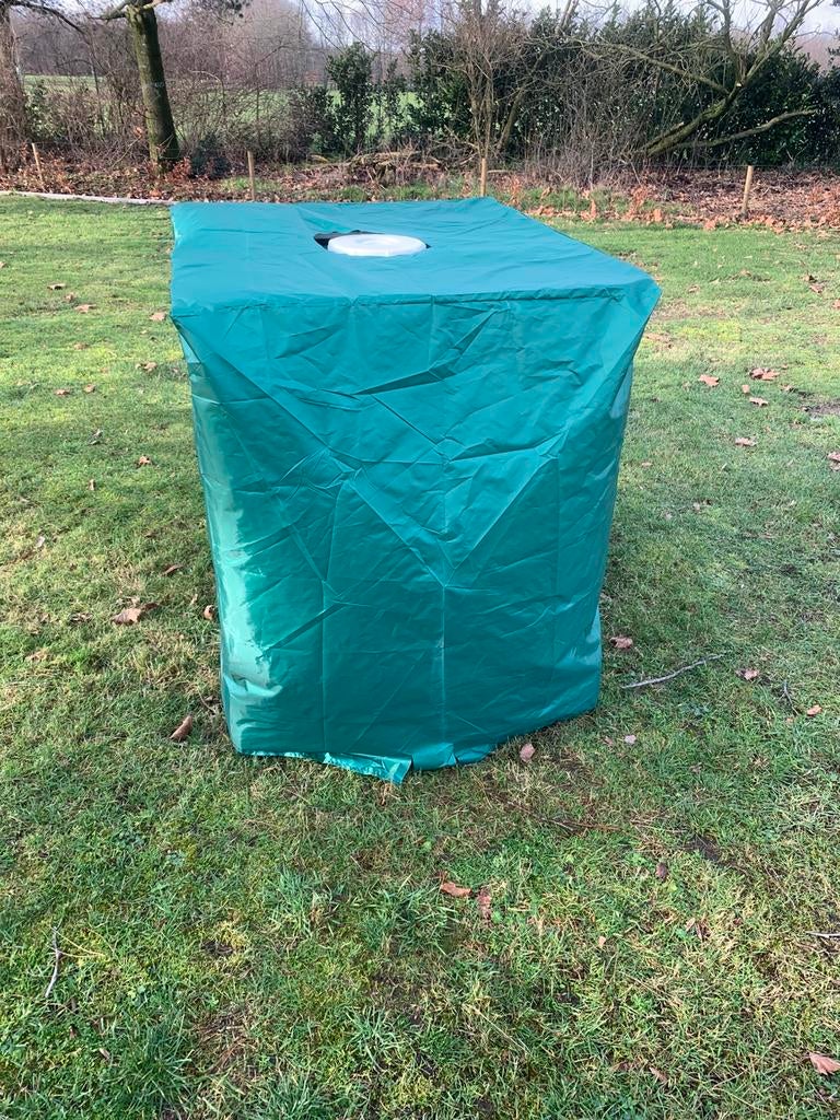 IBC UV-beschermingshoes / -zeil / -kap, Tuin en Terras, Ophalen of Verzenden, Nieuw, Overige materialen