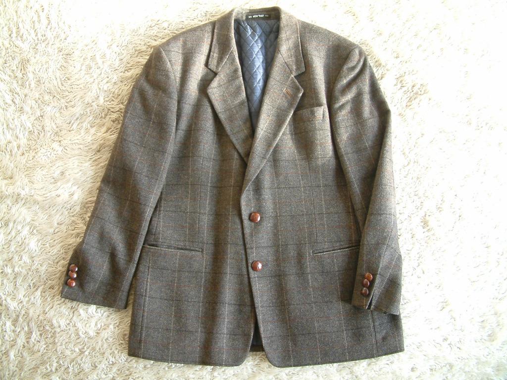 Veston homme Blazer NEW FAST – Taille 52, New Fast, Brun, Enlèvement, Taille 52/54 (L)