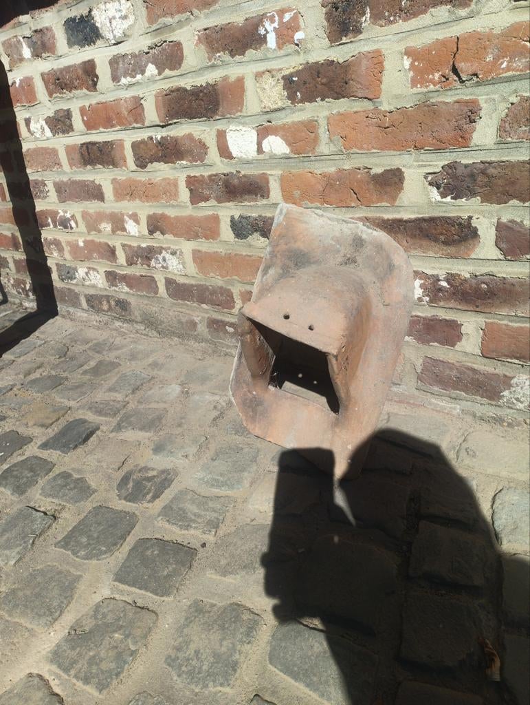 Boomse pan duiventil, Ophalen, Gebruikt