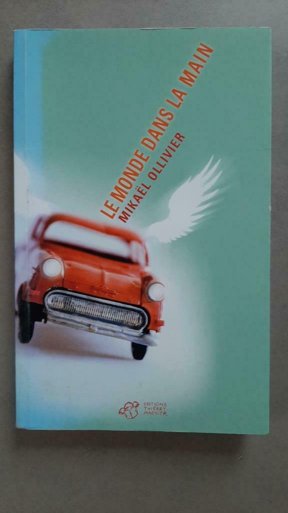Le monde dans la main, Boeken, Ophalen of Verzenden, Zo goed als nieuw