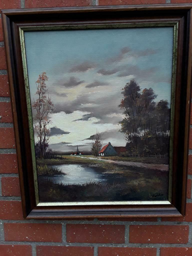 Schilderij, Enlèvement ou Envoi