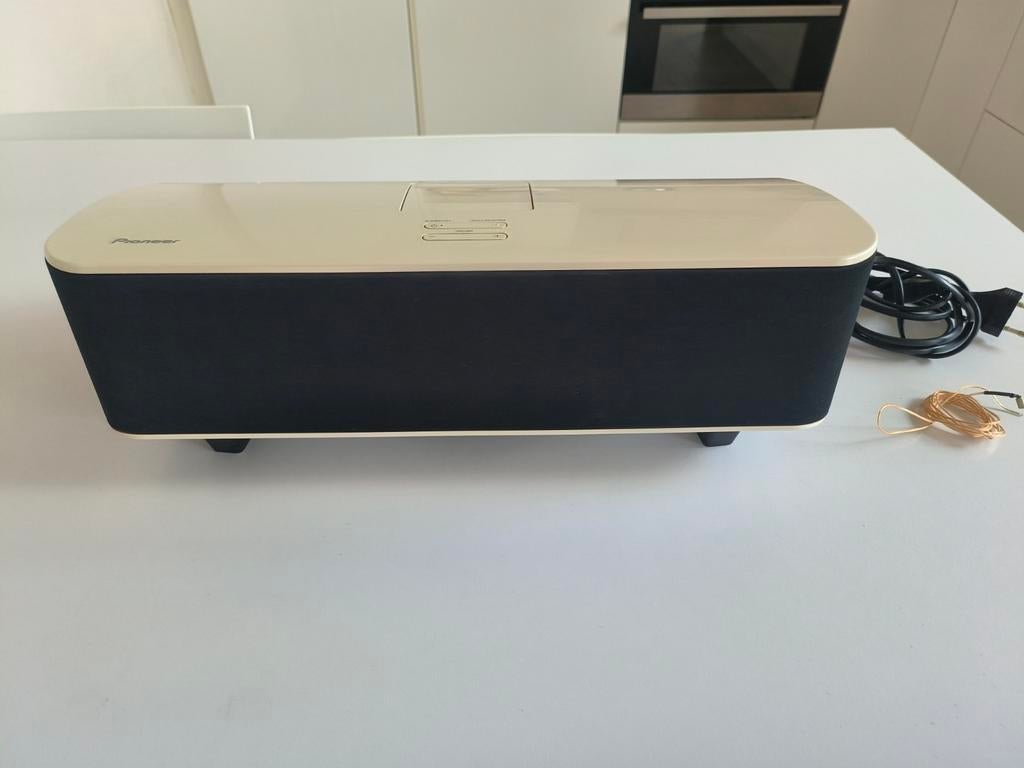 Pioneer docking station voor iPhone of iPod, Ophalen, Gebruikt, Docking station