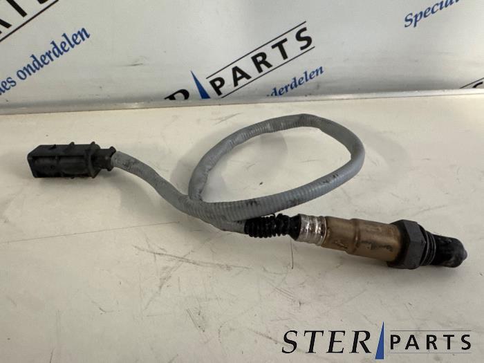 Sonde lambda d'un Mercedes E-Klasse, Enlèvement ou Envoi, 3 mois de garantie, Utilisé, Mercedes-Benz