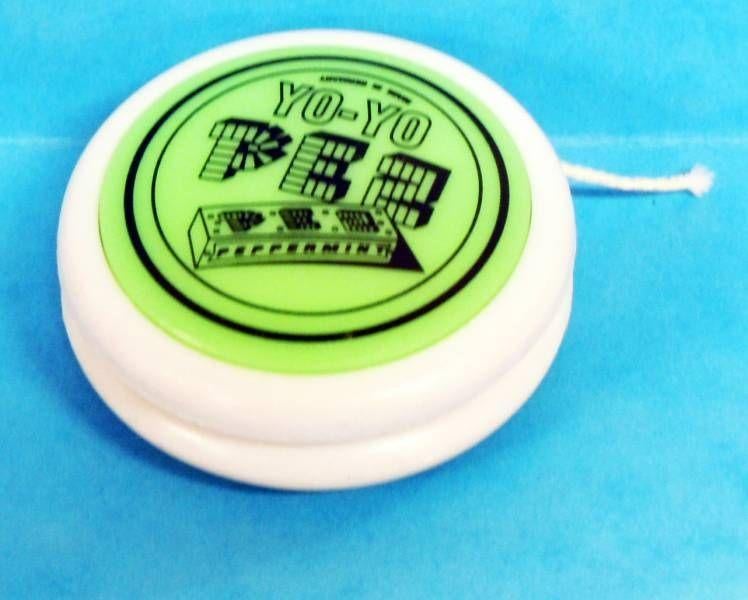 PEZ Yo-Yo / YoYo van PEZ dispensers (1960's), Ophalen of Verzenden, Zo goed als nieuw