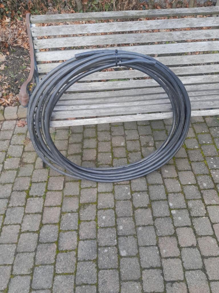 Energiekabel EXVB Kabel  4×10 mm2, Enlèvement