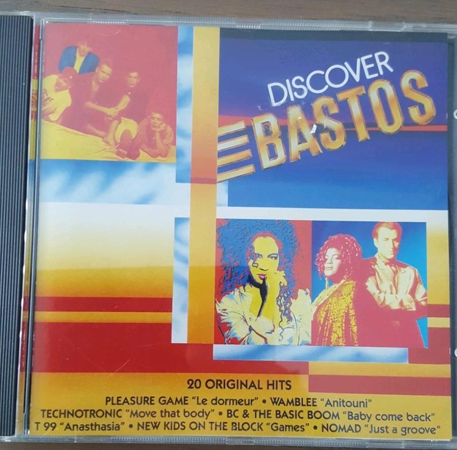 Discover Bastos 11, Ophalen of Verzenden, Zo goed als nieuw