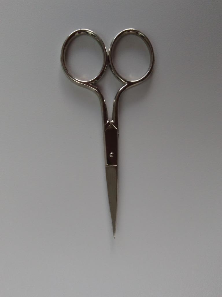 Ciseaux à broder Permin 9,5 cm, Hobby & Loisirs créatifs, Broderie & Machines à broder, Enlèvement ou Envoi, Neuf, Pièce ou Accessoires