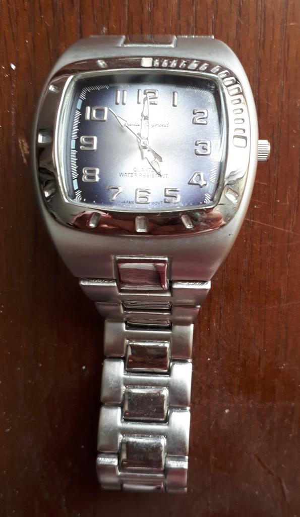 Montre homme water resistant charles raymond, Bijoux, Sacs & Beauté, Montres | Anciennes | Antiquités, Enlèvement ou Envoi
