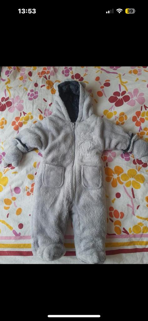 Baby jas pak, Kinderen en Baby's, Ophalen, Zo goed als nieuw