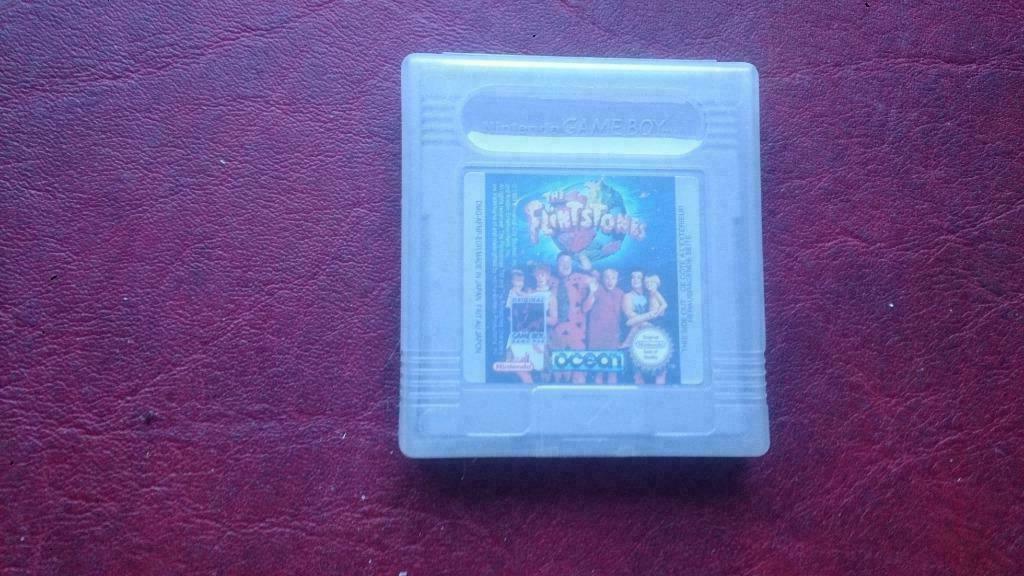 The flintstones 2 gameboyspelletje, Games en Spelcomputers, Games | Nintendo Game Boy, Ophalen of Verzenden