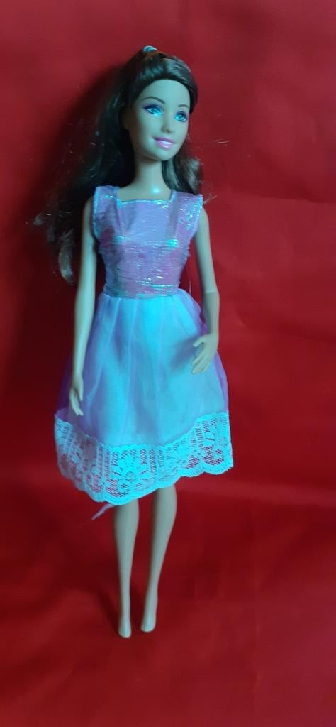 Poupée barbie Mattel 2013, Ophalen of Verzenden, Gebruikt, Barbie