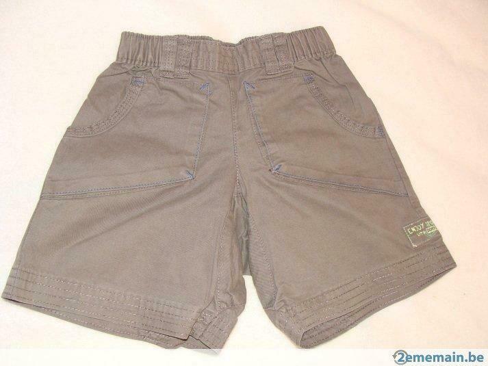 Short 2 ans, Utilisé, Garçon ou Fille, Pantalon