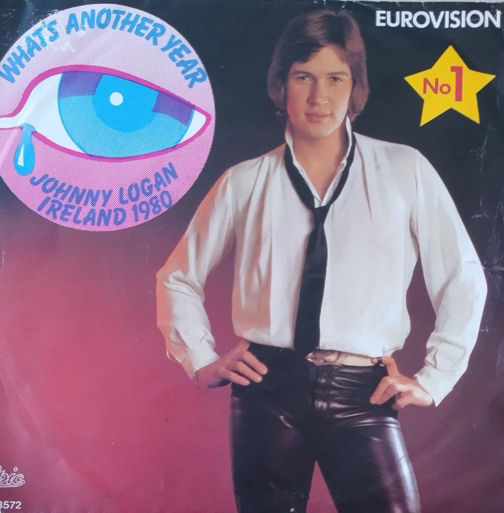 Johnny Login - What's another year, Enlèvement ou Envoi, Single, Comme neuf, Pop