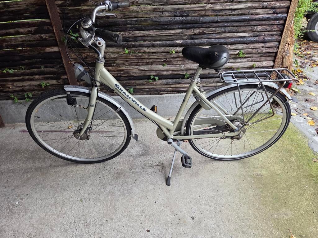 Granville meisjesfiets maat 50, Ophalen, Gebruikt