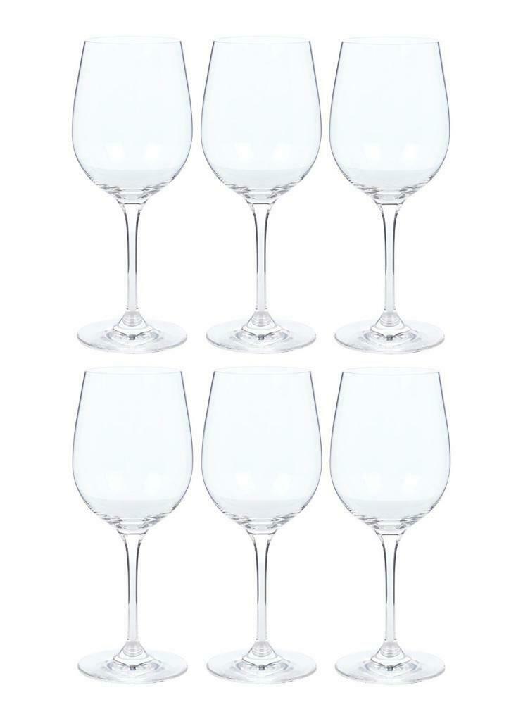 lot verres leonardo ciao vin blanc 12x, Ophalen of Verzenden