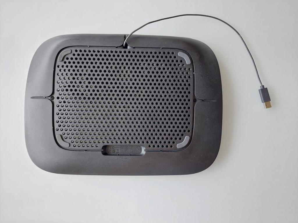 Belkin CoolSpot Anywhere Ultra Laptopstandaard, Ophalen of Verzenden, Gebruikt, Belkin