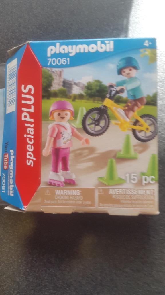 Playmobil 70061, Kinderen en Baby's, Speelgoed | Playmobil, Ophalen, Zo goed als nieuw, Los Playmobil