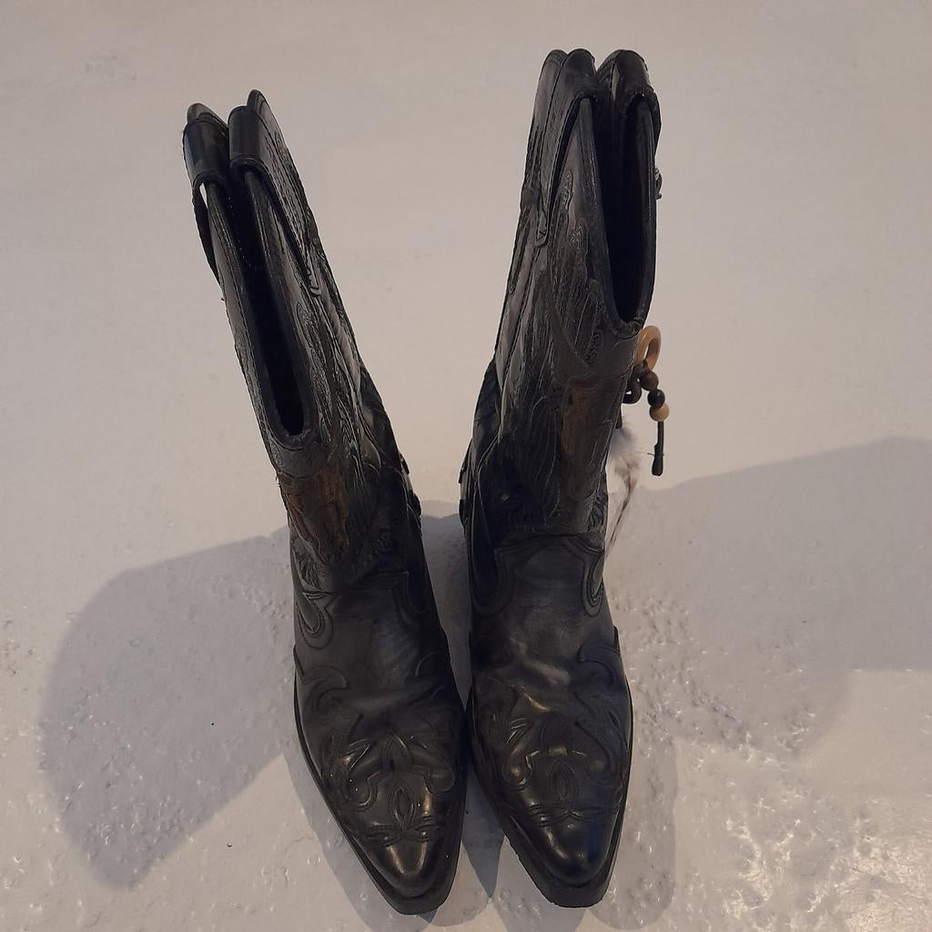 Bottes de cowboy de danse en ligne, taille 38, Enlèvement ou Envoi, Comme neuf