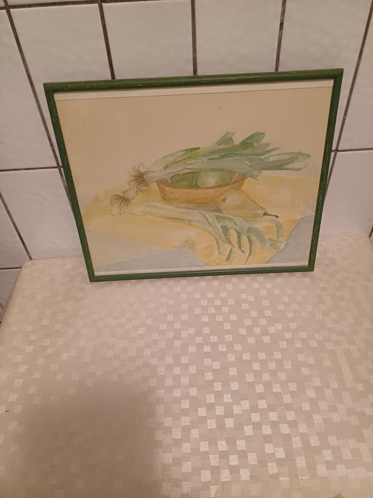 Cadre, Enlèvement, Comme neuf, Peinture