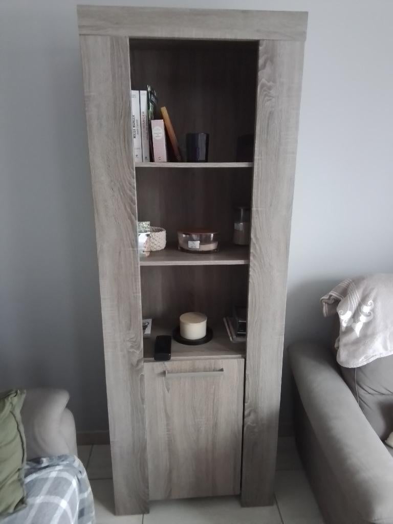 Armoire, Maison & Meubles, 25 à 50 cm, Avec porte(s), Comme neuf, 50 à 100 cm