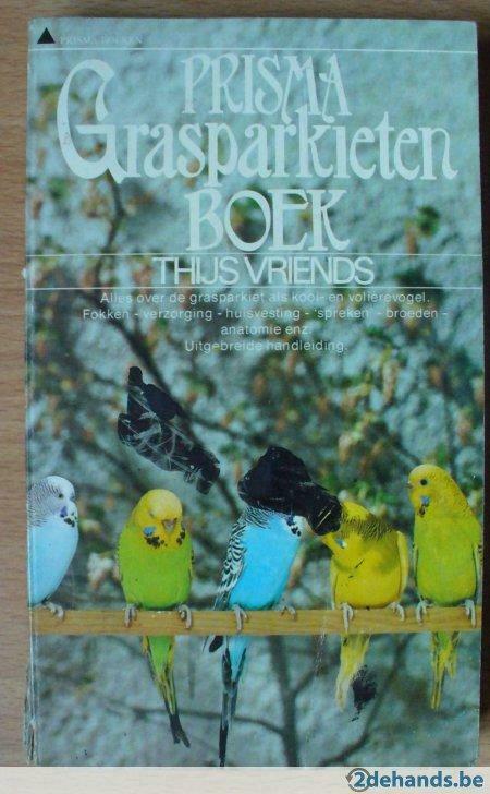 lotje prisma grasparkieten boek + wereld der wetenschap, Boeken, Ophalen of Verzenden, Gelezen, Natuurwetenschap