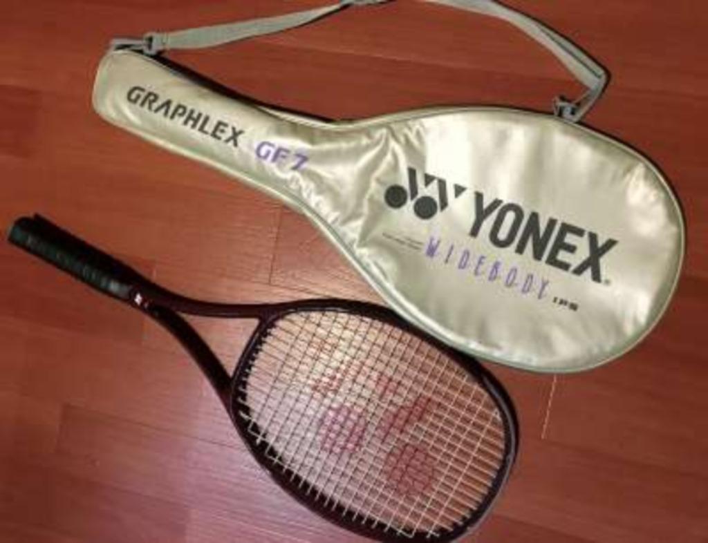 Tennisracket Yonex Graphlex GF7, Ophalen, Zo goed als nieuw, Racket, Overige merken