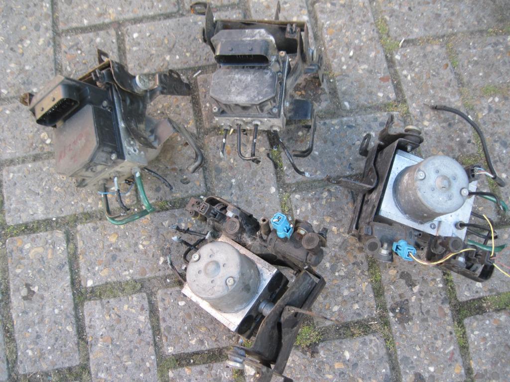 pieces pour Peugeot 807 / CITROEN C8 2004'., Enlèvement ou Envoi, Utilisé, Citroën