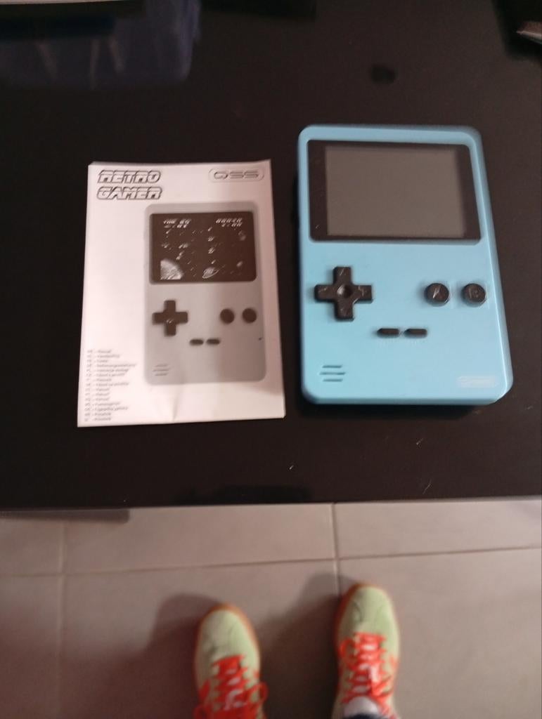 Retro gameconsole voor gamers, Ophalen of Verzenden, Zo goed als nieuw