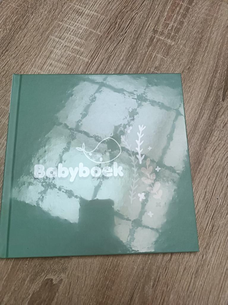 Boek hoera een baby, Ophalen of Verzenden, Nieuw, Kraamcadeau