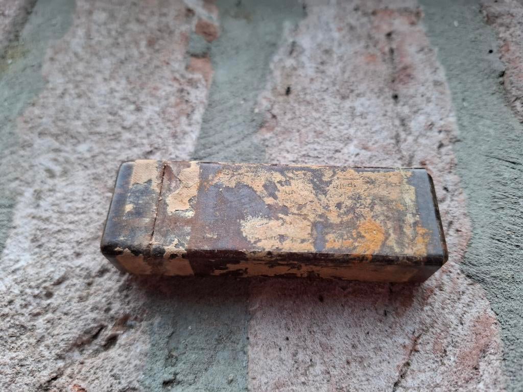 Tube de losantin allemand ww2 bien marqué, Enlèvement ou Envoi