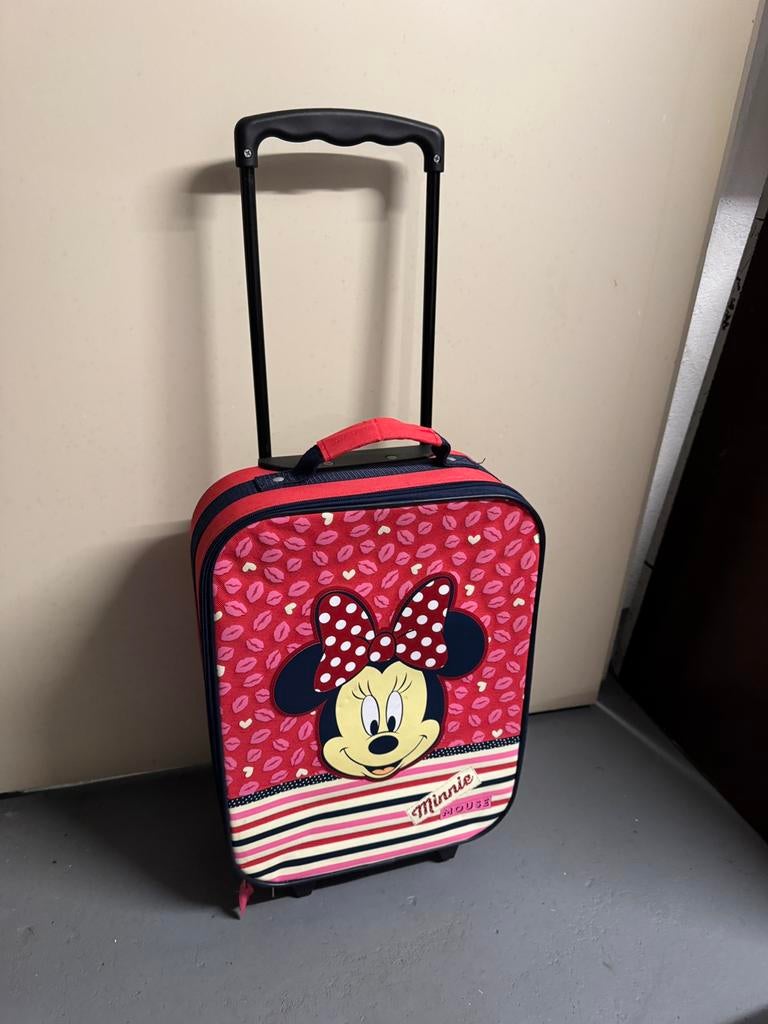 Étui Minnie Mouse, Enlèvement, Comme neuf