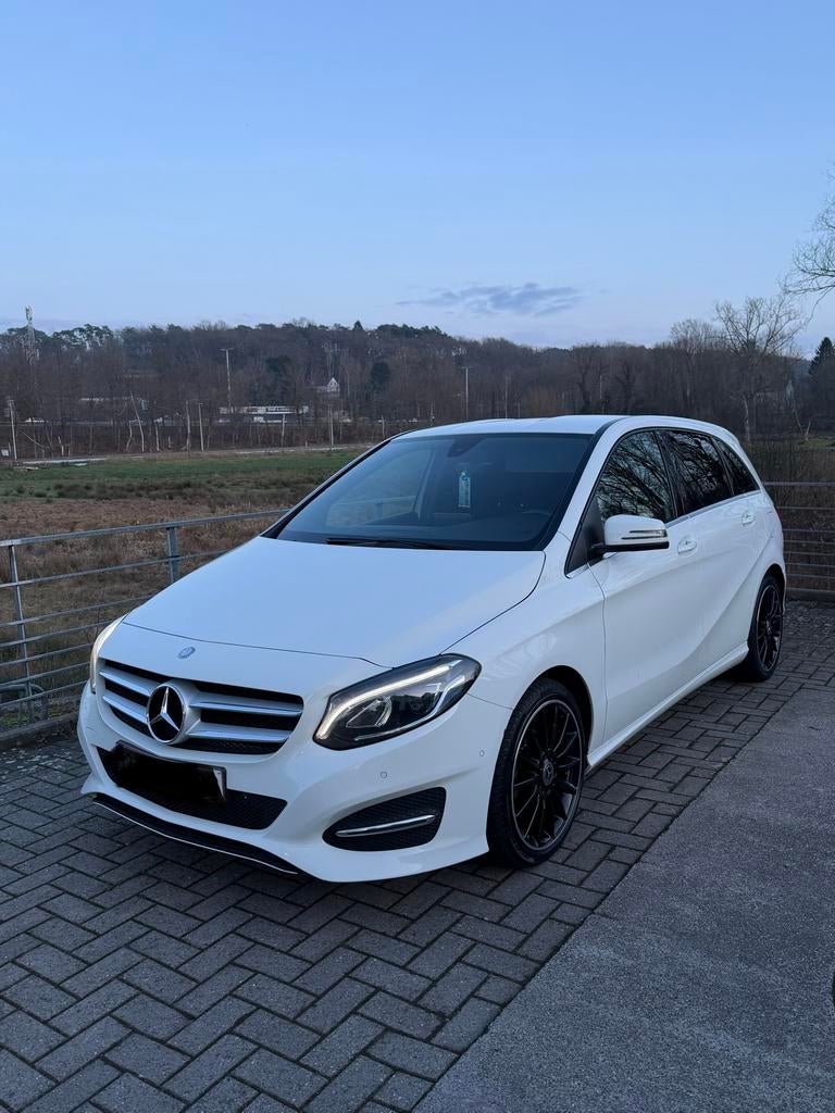 Mercedes B180d Prete a immatriculer ✅, Autos, Mercedes-Benz, Classe B, Diesel, Enlèvement