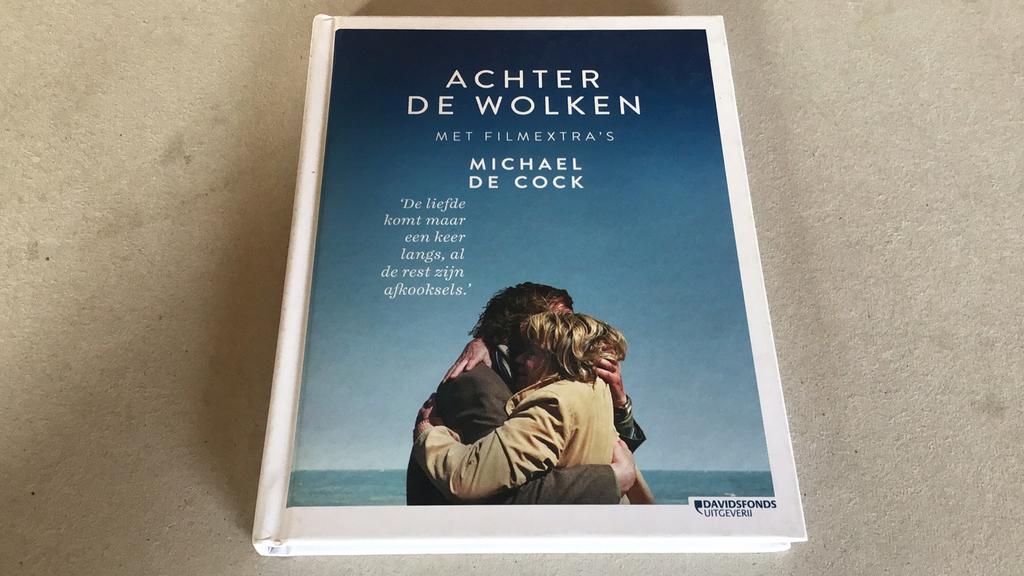 Michaël De Cock - Achter de wolken[>], Boeken, Ophalen of Verzenden, Zo goed als nieuw, Michaël De Cock