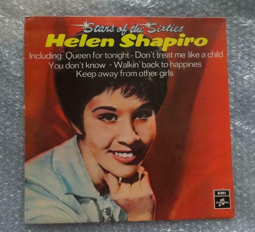Helen Shapiro, Ophalen of Verzenden