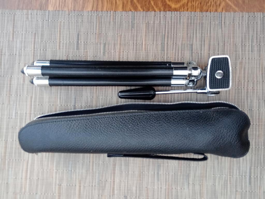 Statief voor fototoestel, Ophalen, Driepoot, Zo goed als nieuw, Minder dan 150 cm