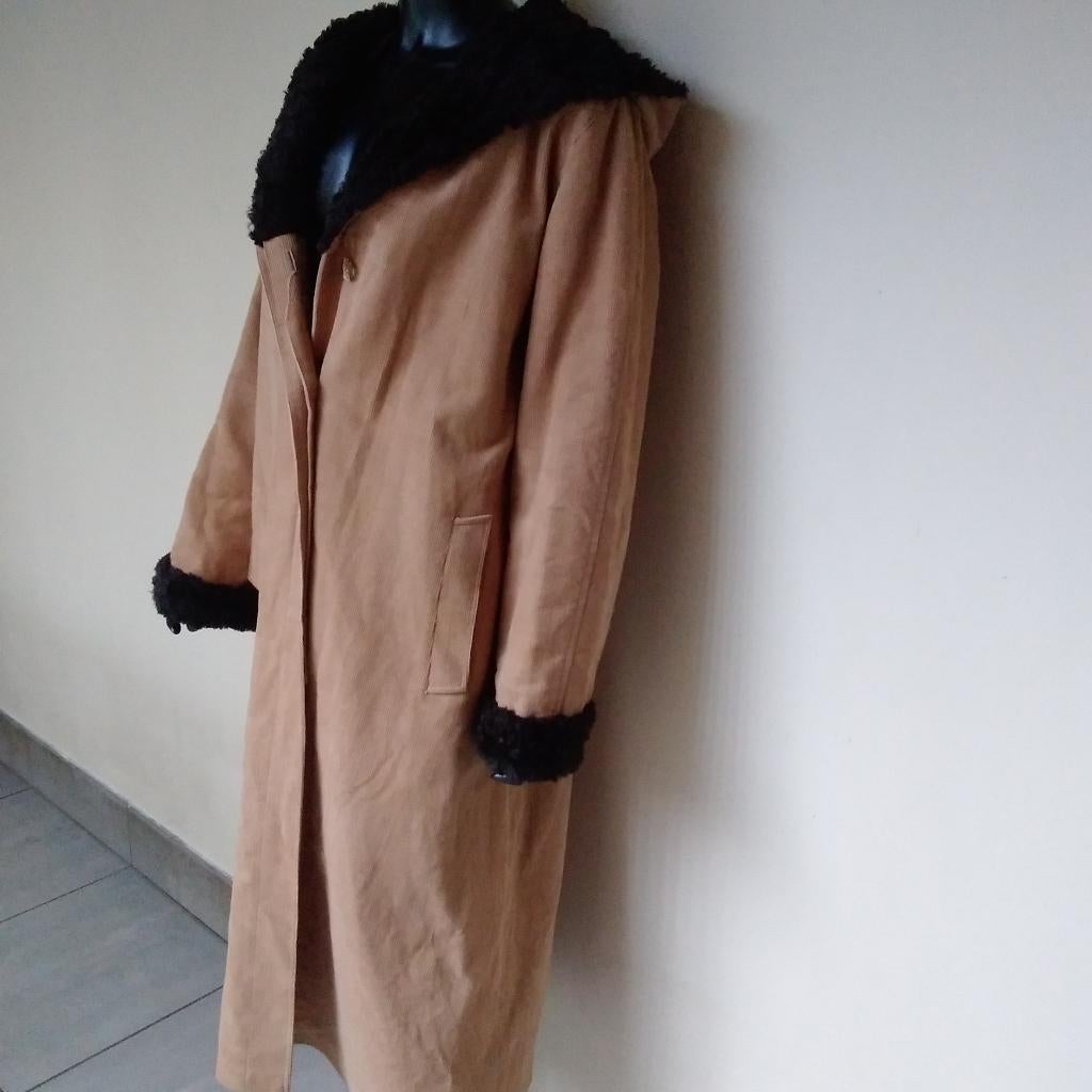 Manteau vintage Top Trend de Finlande, Vêtements | Femmes, Vestes | Hiver, Vintage mantel, Envoi, Porté, Taille 42/44 (L)
