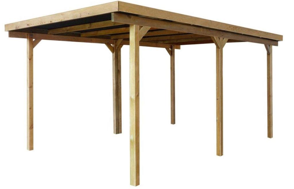CARPORT - OVERKAPPING - AANBOUW (hoog), Ophalen of Verzenden, Nieuw, Carport