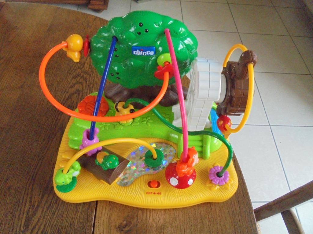 Chicco arbre musical, Enfants & Bébés, Enlèvement, Utilisé, Autres types, Sonore