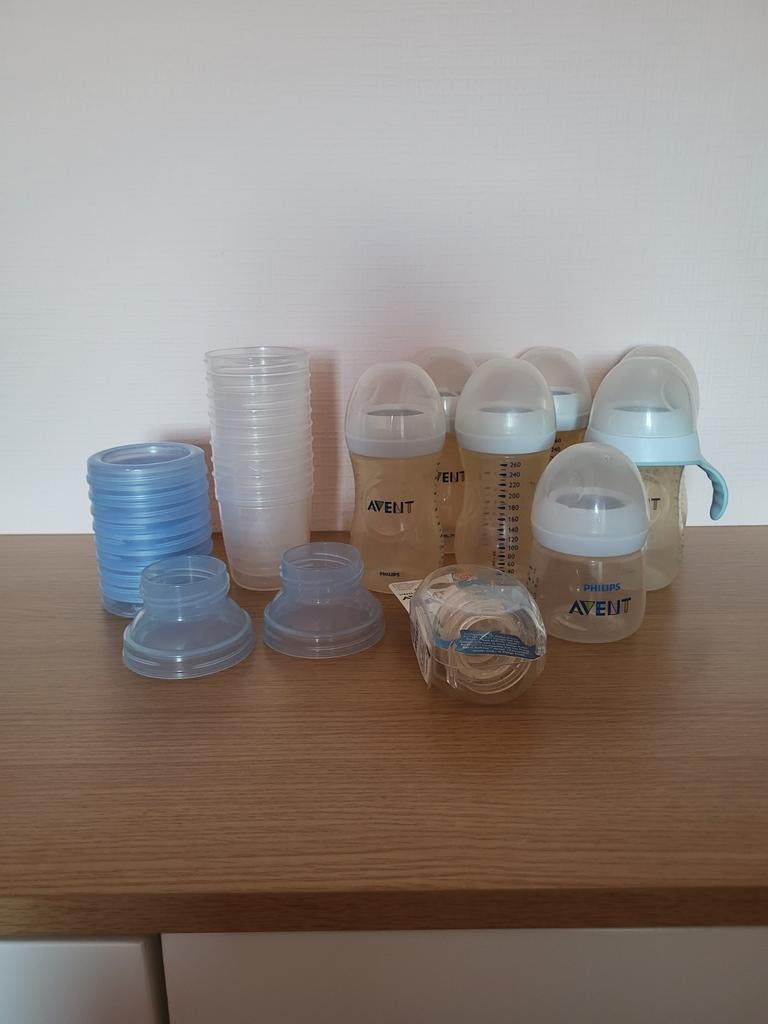 2 setjes van philips avent, Ophalen, Sterilisator