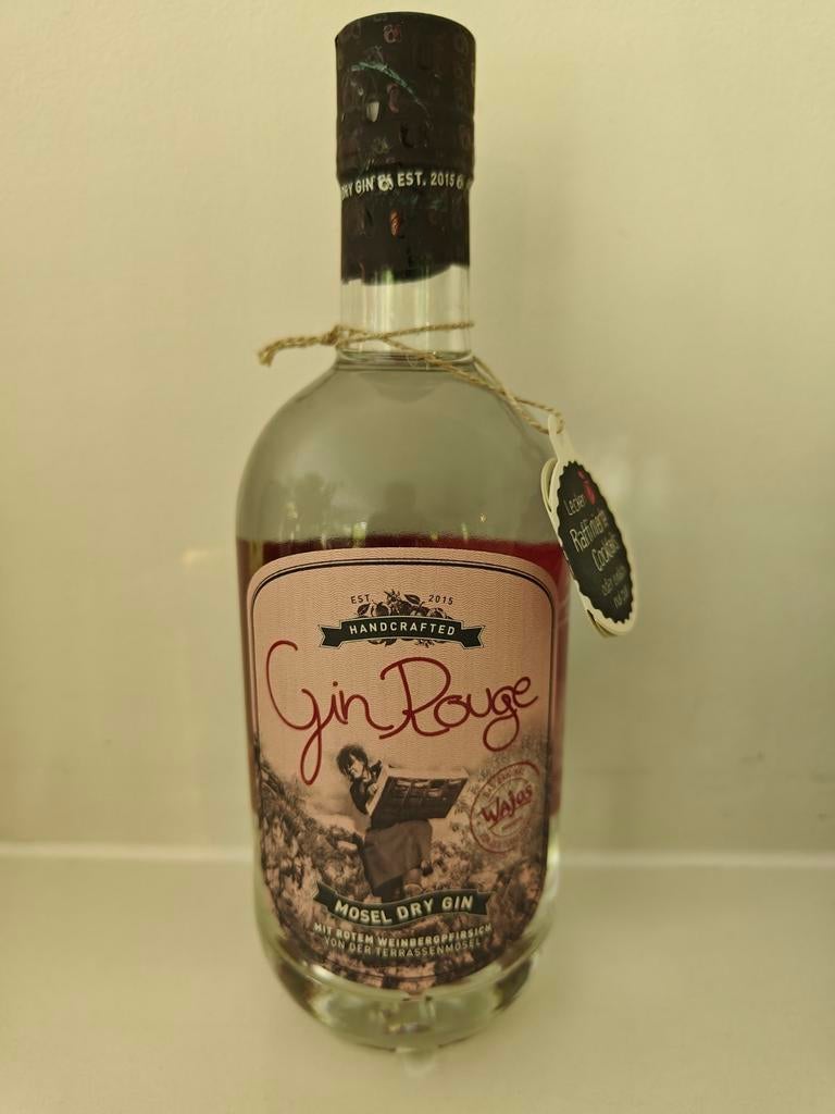 Gin Rouge 50cc, Ophalen of Verzenden, Zo goed als nieuw