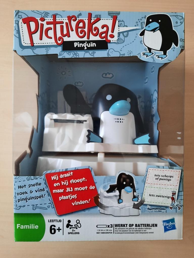 Pictureka, Hobby en Vrije tijd, Vijf spelers of meer, Ophalen, Zo goed als nieuw, HASBRO