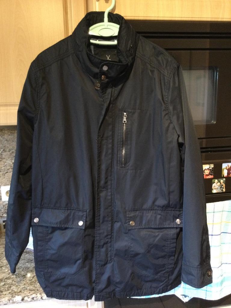Veste de pluie, Caravanes & Camping, Vêtements de pluie, Enlèvement, Utilisé, Imperméable, Heren