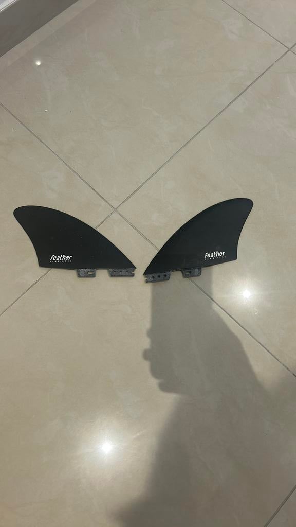 Feather fins keel, Watersport en Boten, Ophalen of Verzenden, Nieuw, Fish