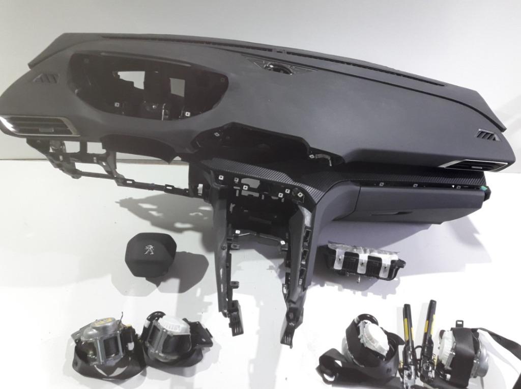 PEUGEOT 3008 / 5008 kit air bag, Enlèvement ou Envoi, Utilisé, Peugeot