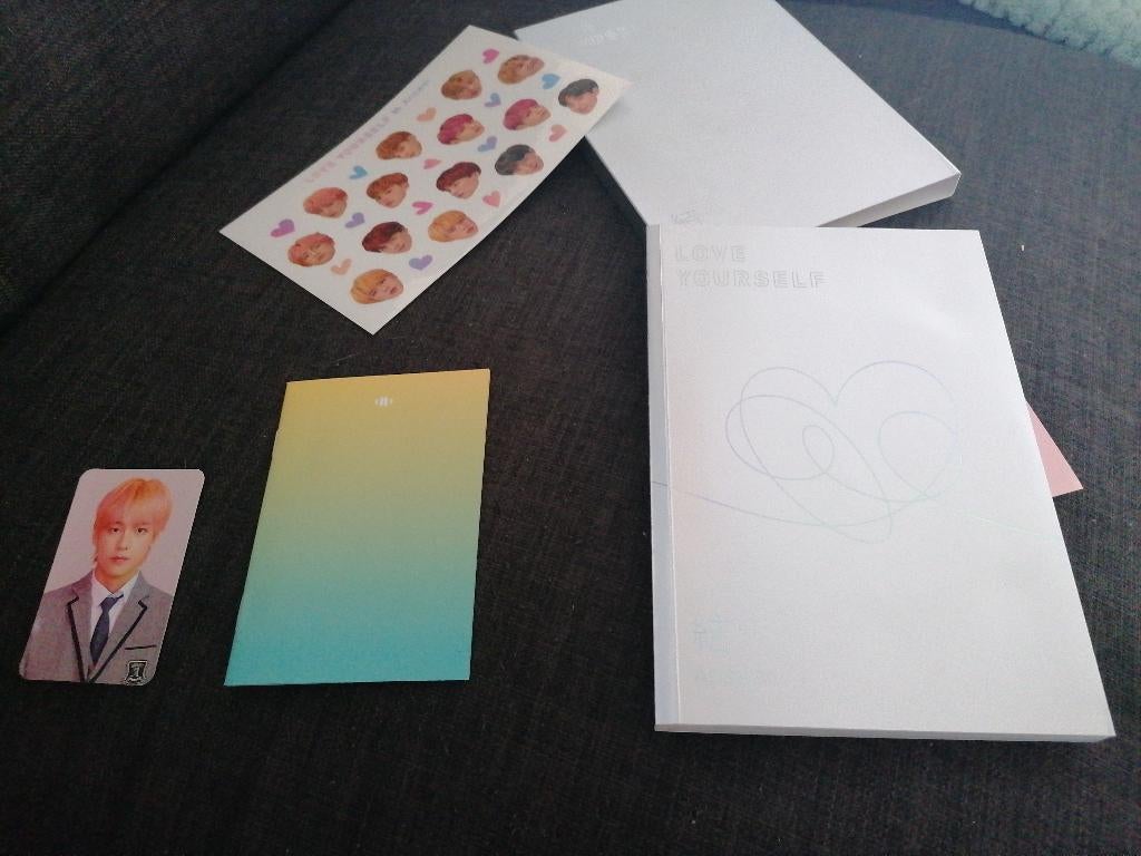 Cd+fotoboek +fotokaart, Ophalen of Verzenden, Zo goed als nieuw