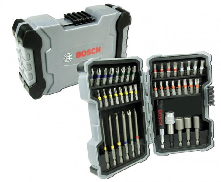 Bosch 43 delige bitsenset nieuw!, Doe-het-zelf en Bouw, Ophalen of Verzenden, Nieuw