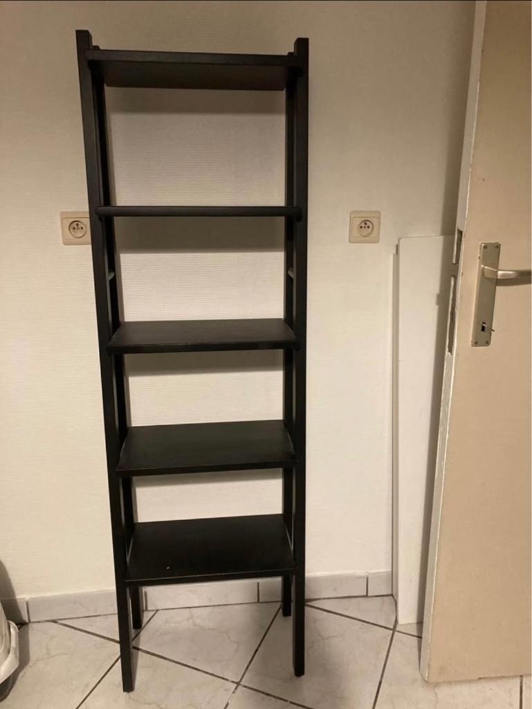 Rek stellingkast vilto IKEA, Comme neuf, Enlèvement, Moins de 50 cm, 100 à 150 cm